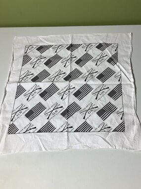 Grunt Style “This We’ll Defend” white bandana